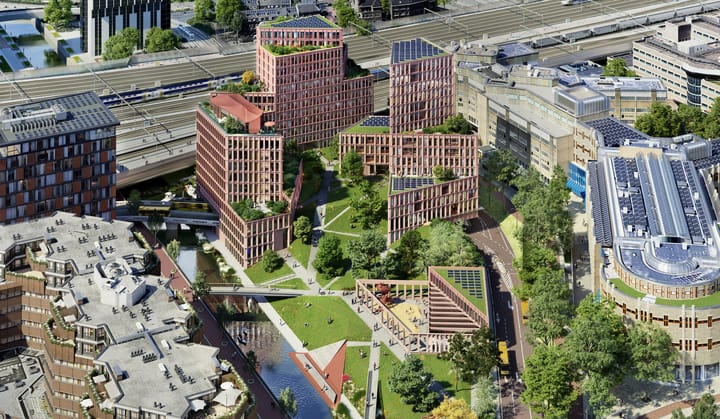 Foto 3 van Type C | Studio (Bouwnr. 77)