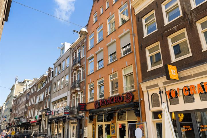 Bekijk foto van Korte Leidsedwarsstraat 101 III