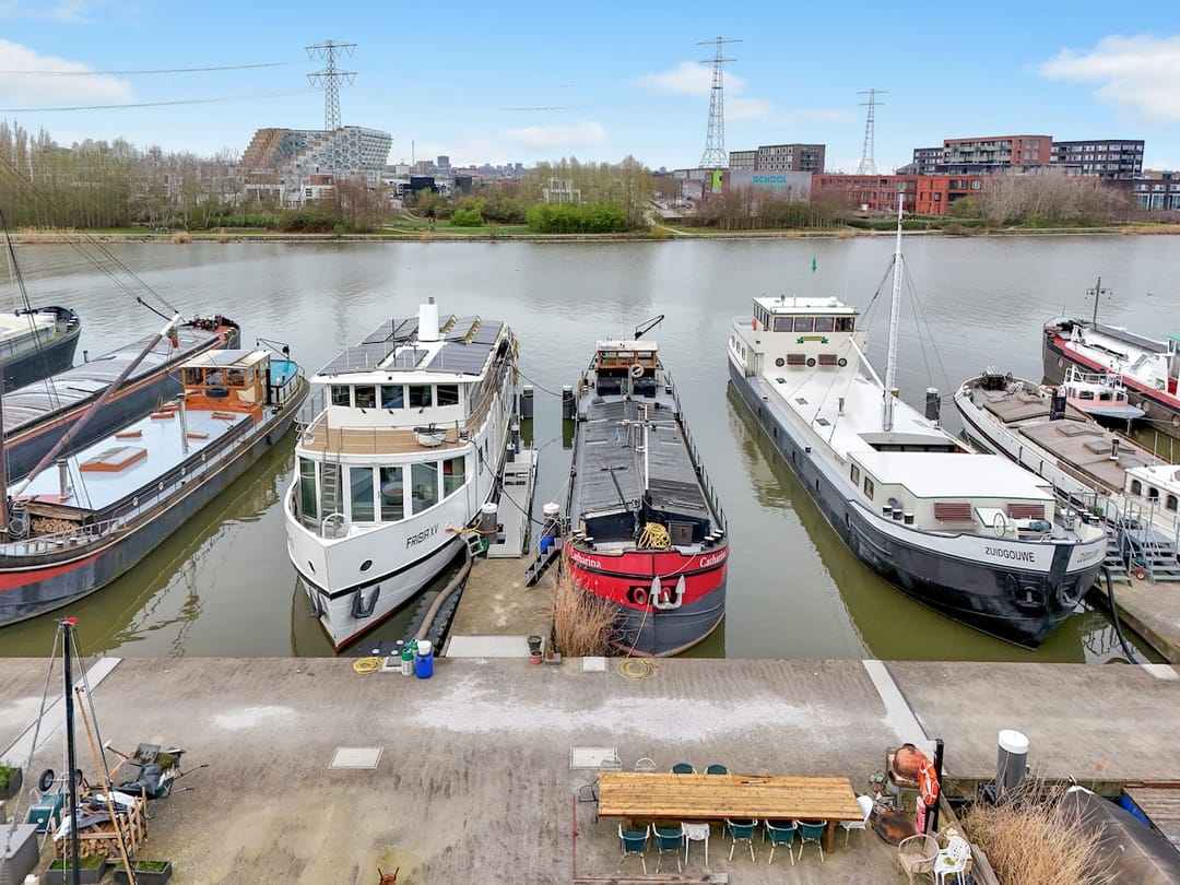 Foto 1 van Cas Oorthuyskade 23