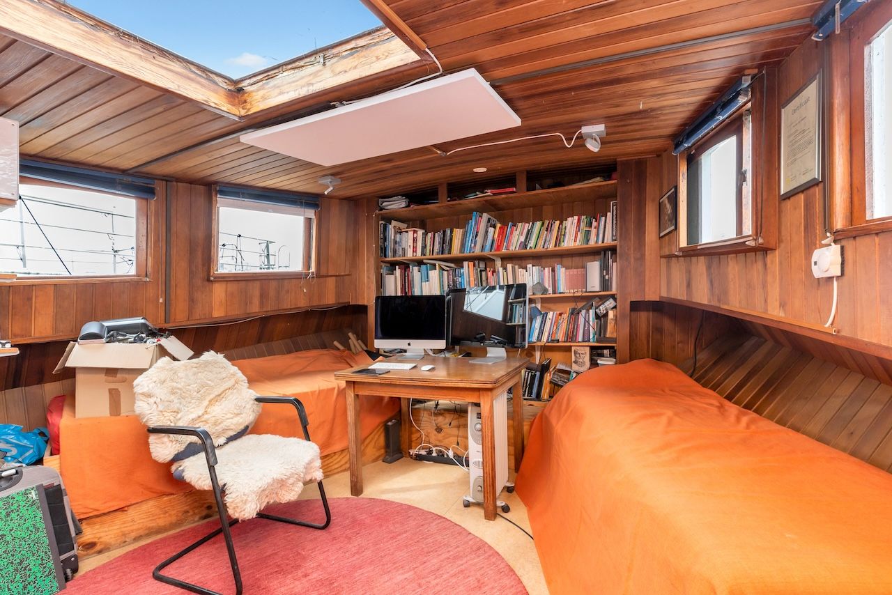 Foto 14 van Cas Oorthuyskade 23