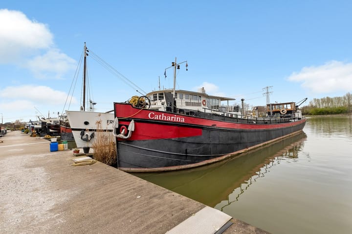 Foto 4 van Cas Oorthuyskade 23