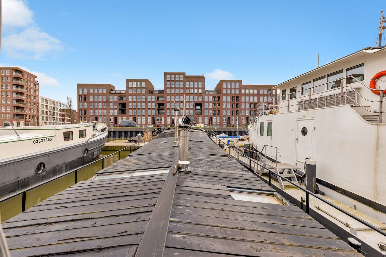 Foto 10 van Cas Oorthuyskade 23