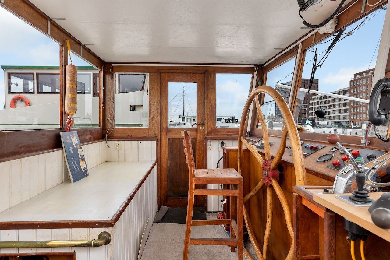 Foto 12 van Cas Oorthuyskade 23