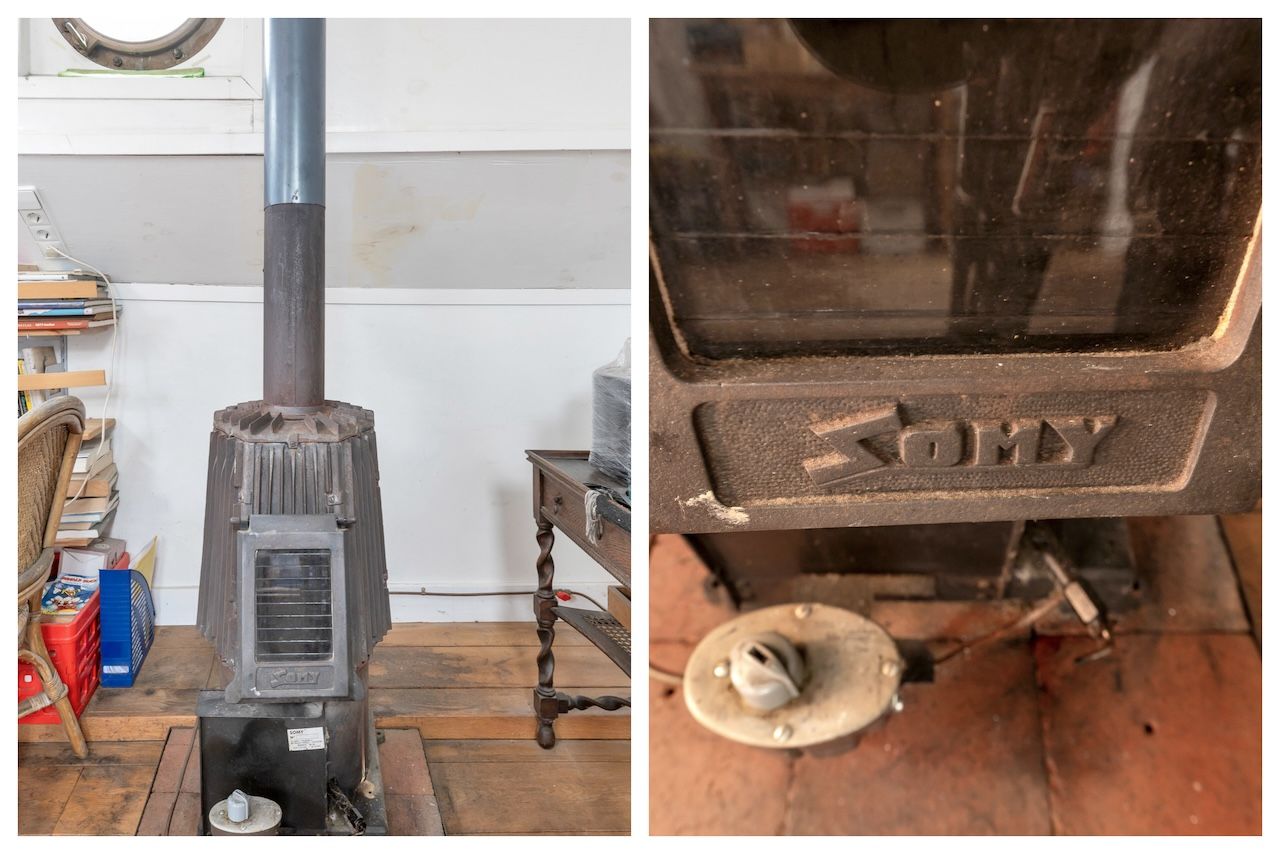 Foto 25 van Cas Oorthuyskade 23