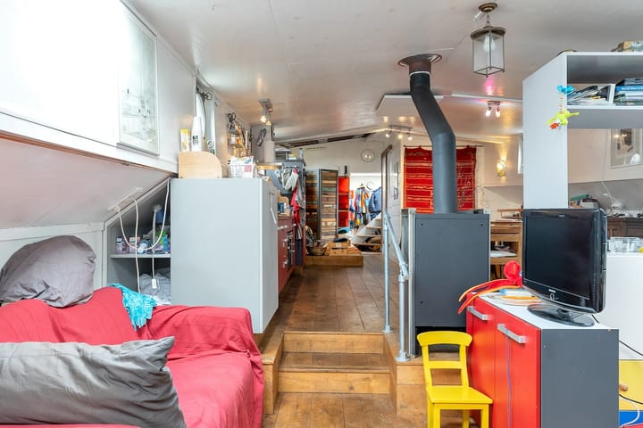 Foto 24 van Cas Oorthuyskade 23