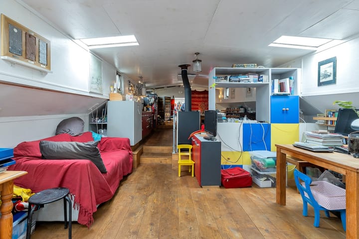 Foto 23 van Cas Oorthuyskade 23