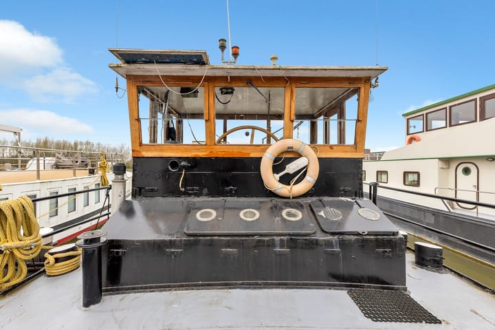 Foto 11 van Cas Oorthuyskade 23