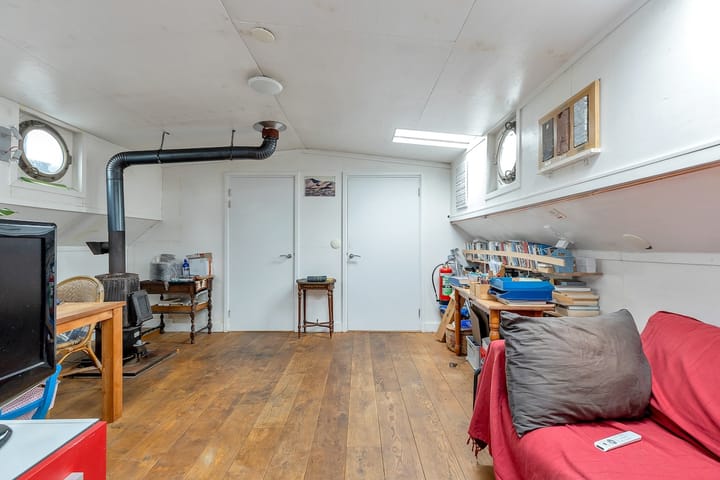 Foto 21 van Cas Oorthuyskade 23