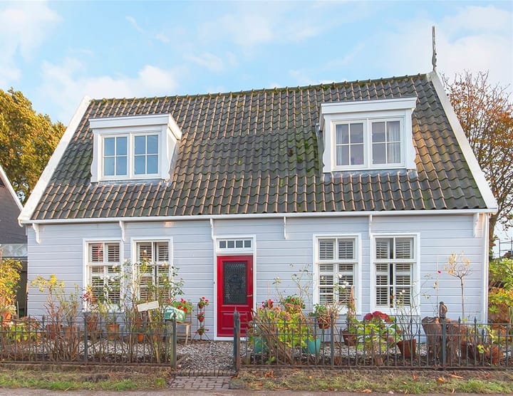 Foto 2 van Uitdammer Dorpsstraat 45-A