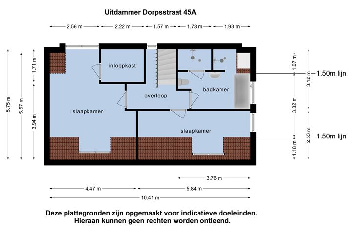 Bekijk foto 15 van Uitdammer Dorpsstraat 45-A