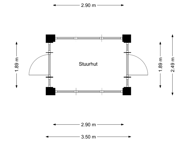 Stuurhut