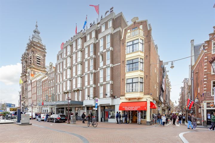 Prins Hendrikkade 59, Amsterdam