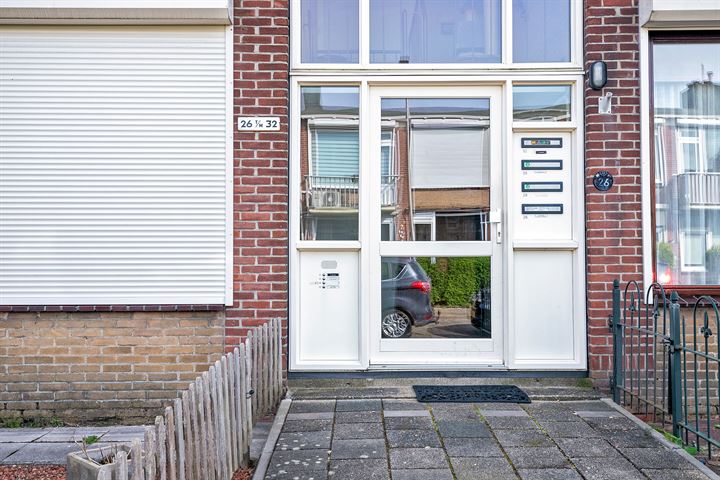 Bekijk foto 4 van Dr. de Visserstraat 32