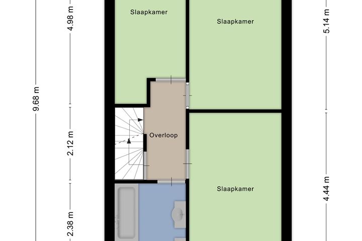 Bekijk foto 25 van Oosterhoutstraat 23