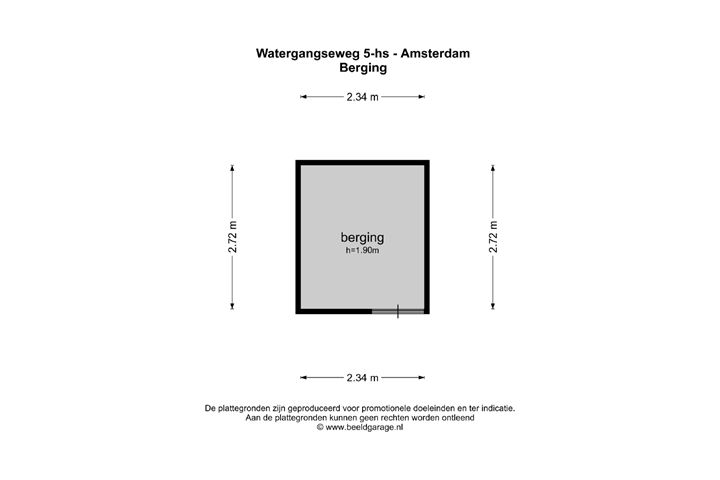 Bekijk foto 36 van Watergangseweg 5-HS