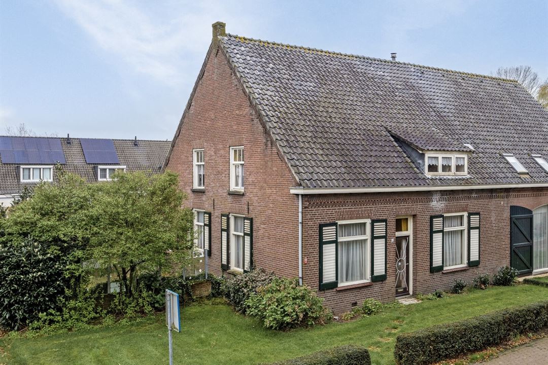 Huis Te Koop: Molenstraat 9 5087 BM Diessen [funda]