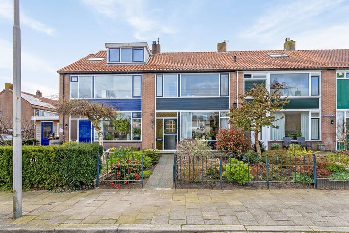 Bekijk foto 1 van Hobbemastraat 28