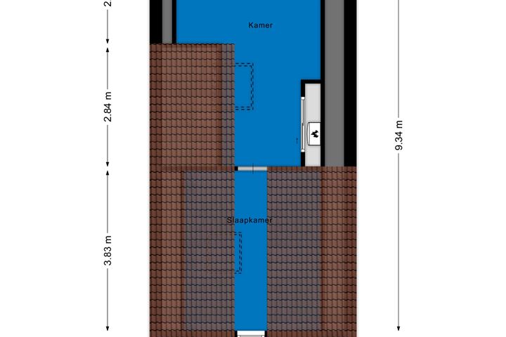 Bekijk foto 23 van Kanaalkade 61-A