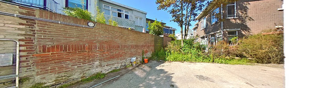 Bekijk 360° foto van Tuin van Alkmaarsestraat 5