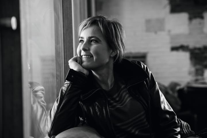 Een promotiefoto voor op kantoor