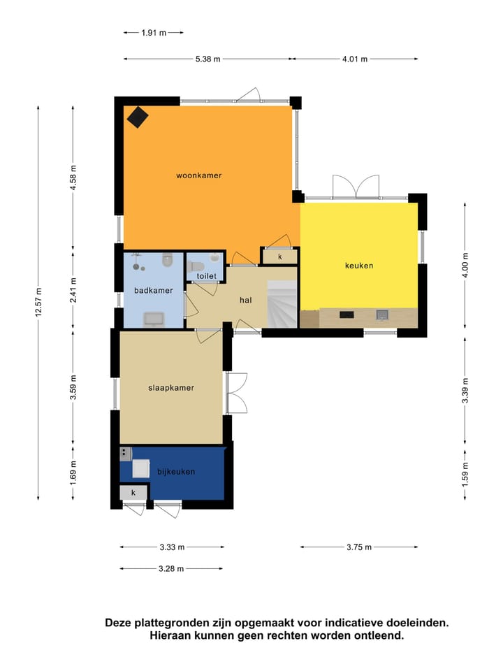 Foto 50 van Jonenweg 5-137