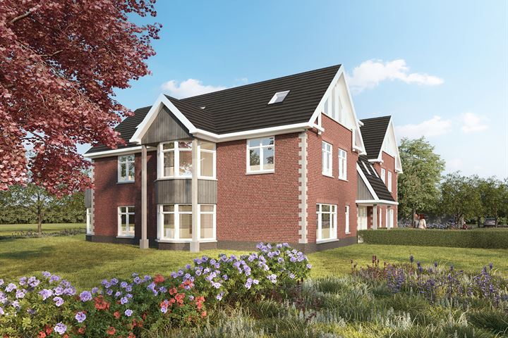 Bekijk foto 1 van Luxe appartementen (Bouwnr. 0.1A)