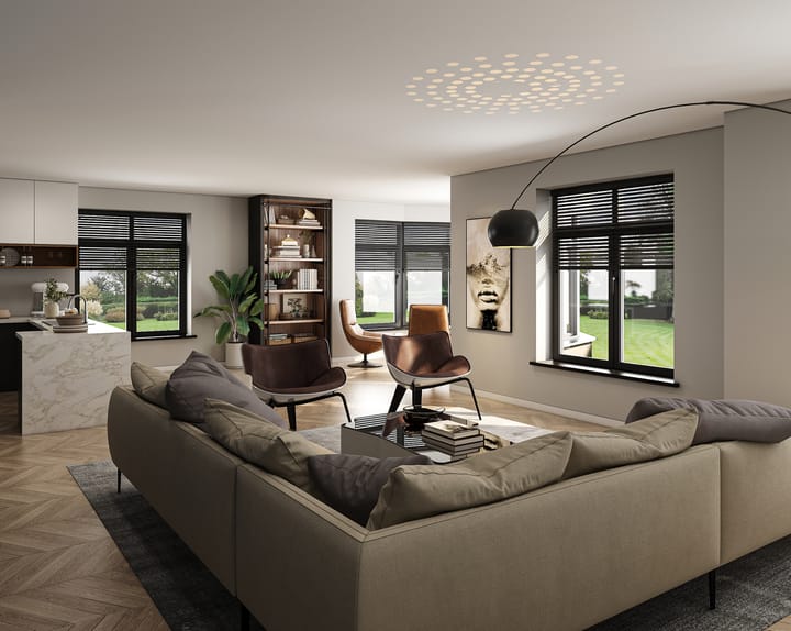 Foto 3 van Luxe appartementen (Bouwnr. 0.1A)