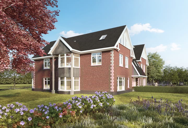 Foto 1 van Luxe appartementen (Bouwnr. 0.1B)