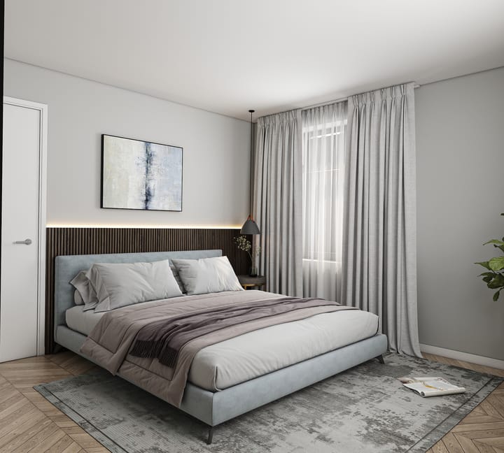 Foto 5 van Luxe appartementen (Bouwnr. 1.1A)