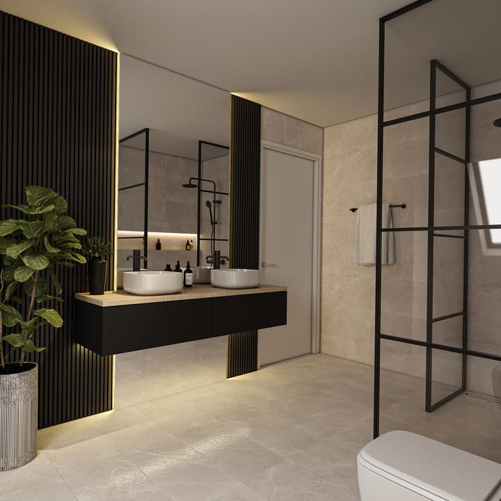 Foto 6 van Luxe appartementen (Bouwnr. 1.1A)