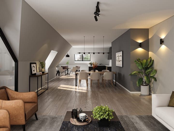 Foto 2 van Penthouse (Bouwnr. 5)