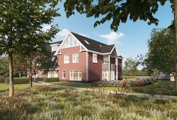 Foto 5 van Penthouse (Bouwnr. 5)