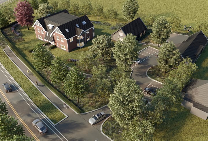 Foto 7 van Penthouse (Bouwnr. 5)