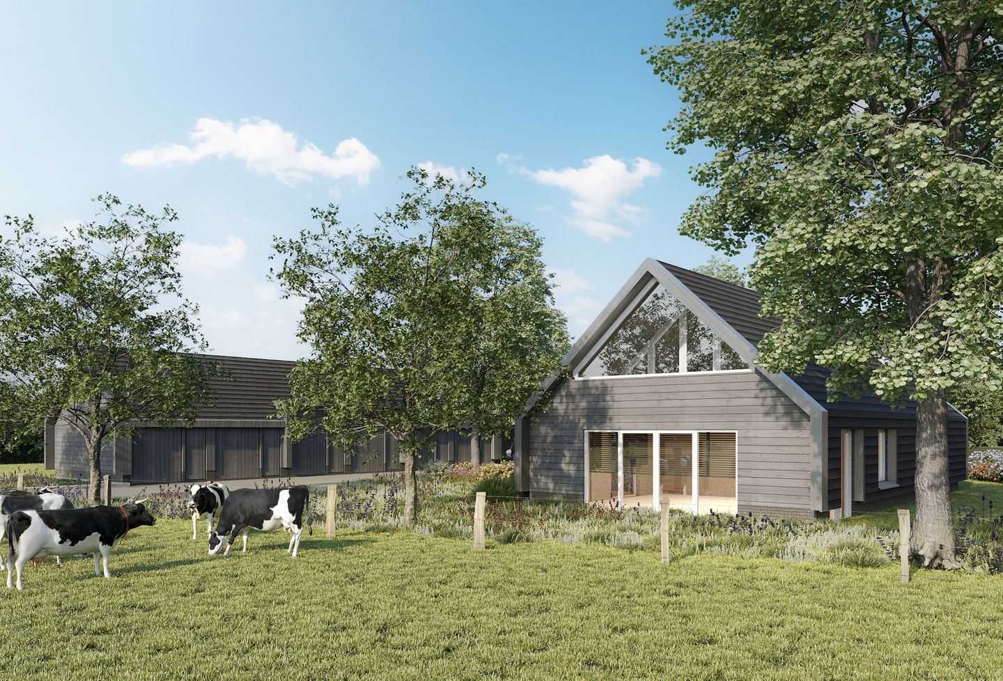 Photo 1 of Vrijstaande schuurwoning (Bouwnr. 6)