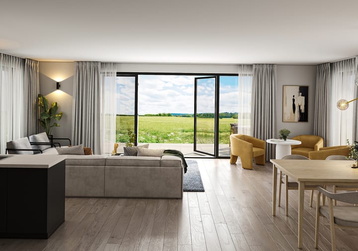 Photo 2 of Vrijstaande schuurwoning (Bouwnr. 6)