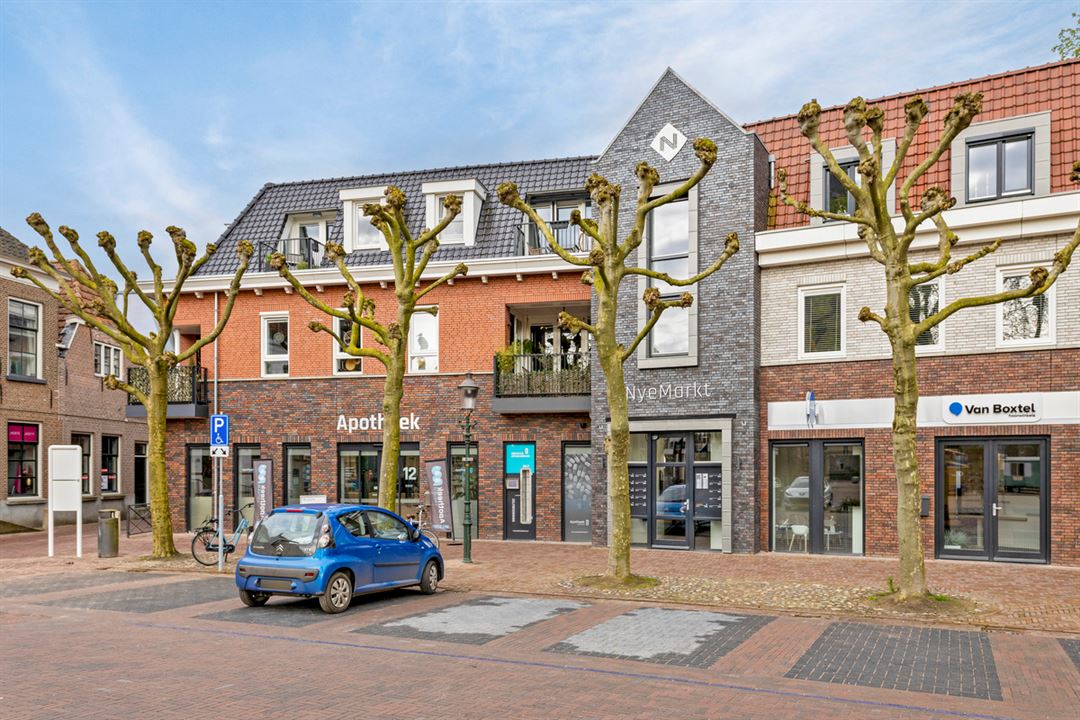 Appartement Verkocht: Markt 13-G 7241 AA Lochem [funda]