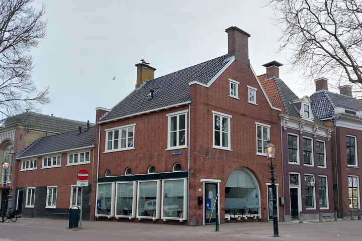 Bekijk foto 1 van St.Christoffelsteeg 1-A