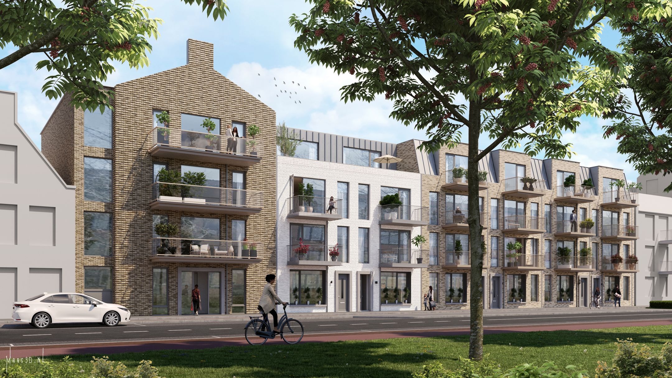 Nagelerstraat, 43, Emmeloord, 8301XE, Flevoland, Nederland 43 