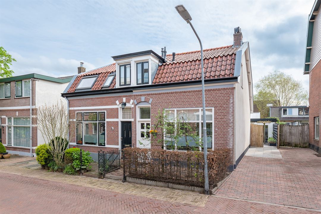 Huis Verkocht: Tulpstraat 27 1214 CC Hilversum [funda]