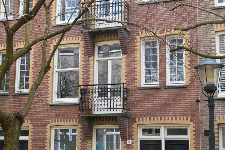 Bekijk foto 27 van Bentinckstraat 95-I