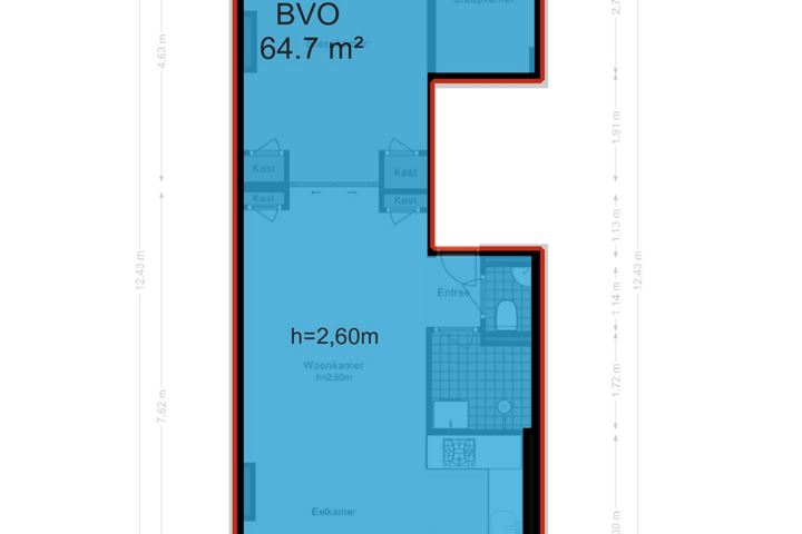 Bekijk foto 41 van Rustenburgerstraat 409-2