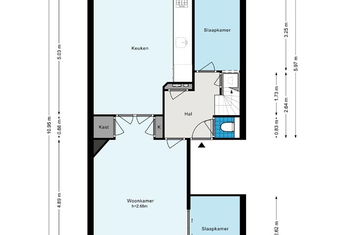 Bekijk foto 30 van Eemsstraat 52-II