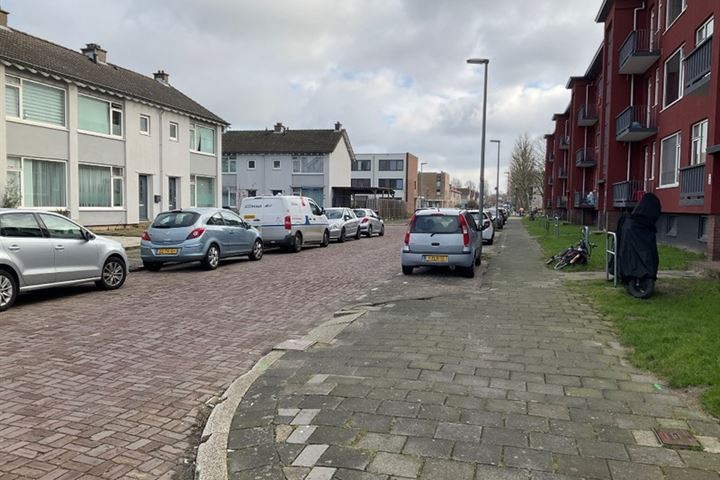 View photo 21 of Witte de Withstraat 33