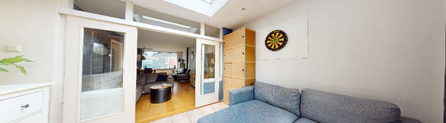 View 360° photo of Zitkamer of Bakkummerstraat 87