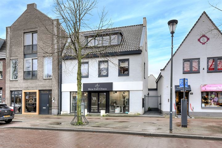 Oude Bredaseweg 42, Etten-Leur