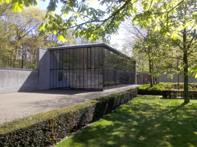 Zwarte Wegje 1