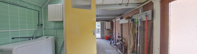 Bekijk 360° foto van bijkeuken van Dorpsstraat 11