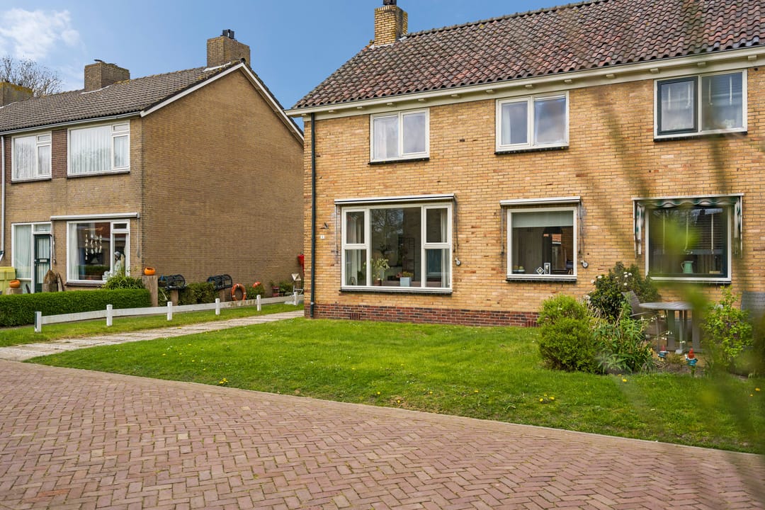 Foto 1 van van Starkenborghstraat 8