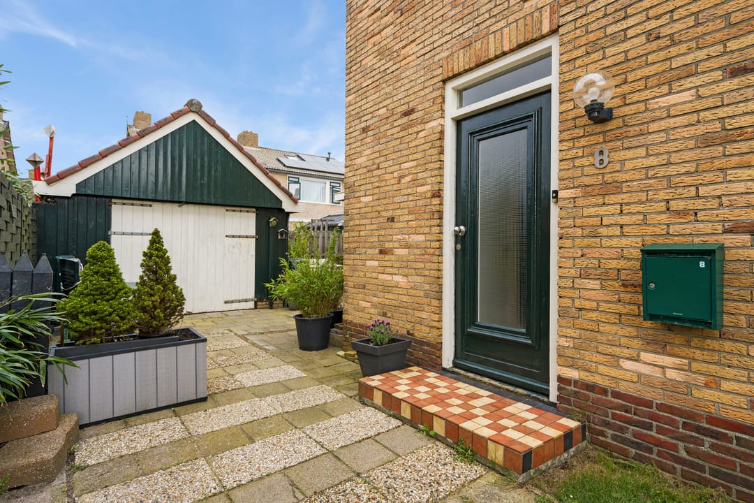 Foto 2 van van Starkenborghstraat 8