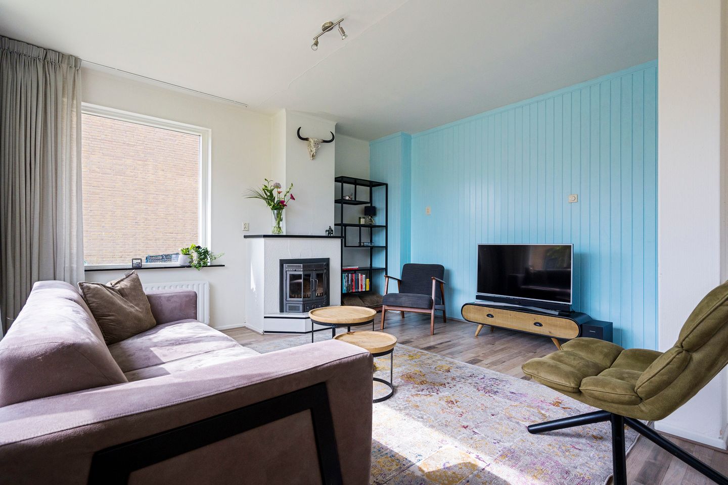 Foto 5 van van Starkenborghstraat 8